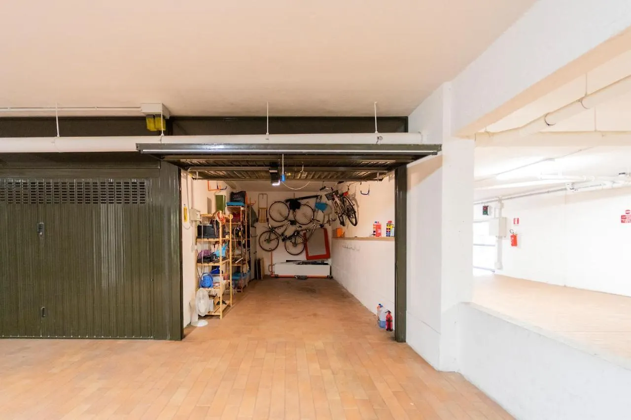 113 - Casa Le Terrazze In Centro 100 Metri Mare Spiaggia, Box Auto Gratis Sestri Levante Daire